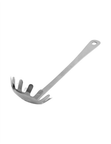 CUCHARA ESPAGUETI  ACERO COCINA 30CM