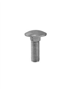 TORNILLO + TUERCA ZINCADO DIN 603/934 - M8 X 40MM