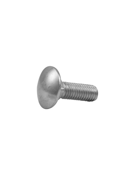 TORNILLO + TUERCA ZINCADO DIN 603/934 - M8 X 40MM
