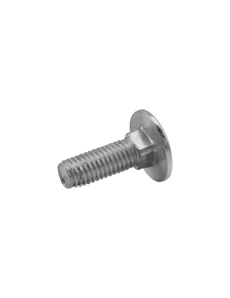 TORNILLO + TUERCA ZINCADO DIN 603/934 - M8 X 40MM