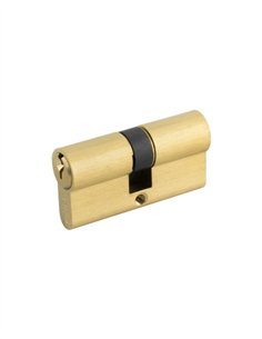 CILINDRO SERRETA LATON INTHER - 30X30MM 2