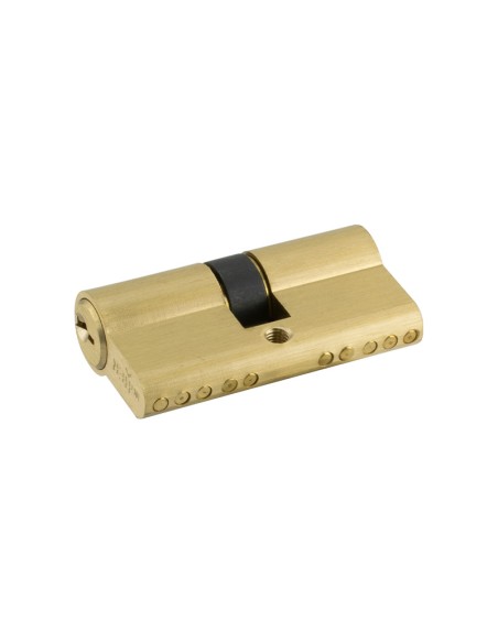 CILINDRO SERRETA LATON INTHER - 30X30MM
