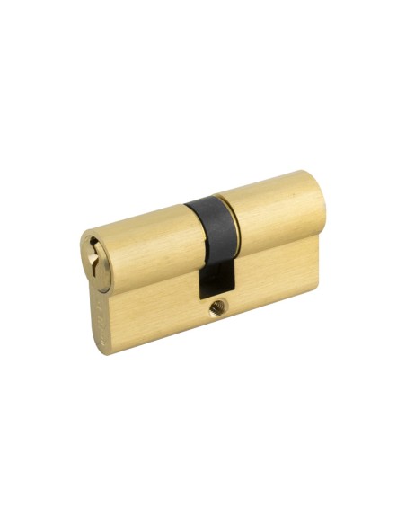 CILINDRO SERRETA LATON INTHER - 35X35MM