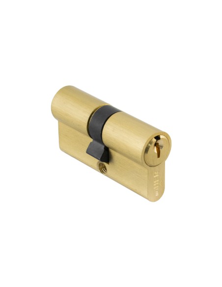 CILINDRO SERRETA LATON INTHER - 30X40MM