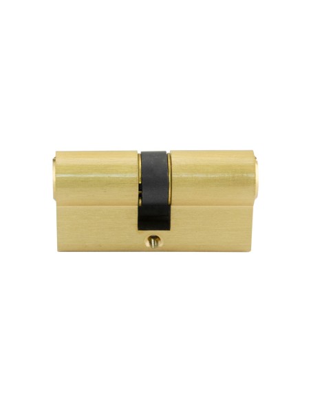 CILINDRO SERRETA LATON INTHER - 30X40MM