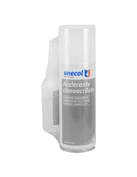 KIT ACELERANTE CIANOCRILATO