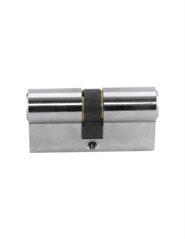 CILINDRO SERRETA NIQUEL INTHER - 40X40MM