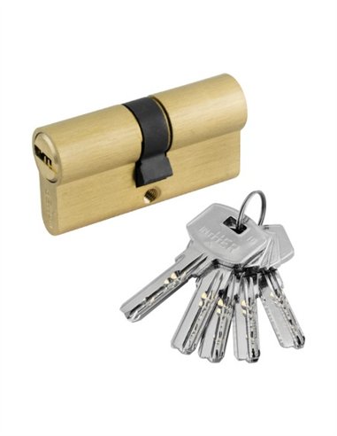 CILINDRO SEGURIDAD LATON INTHER - 40X40MM