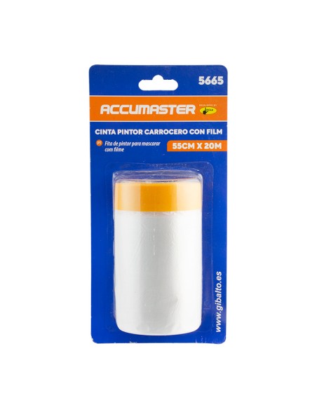 PLASTICO PROTECTOR PARA PINTOR