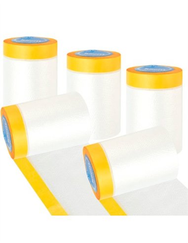 PLASTICO PROTECTOR PARA PINTOR
