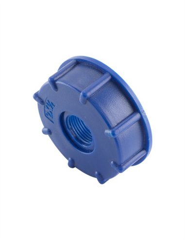 ADAPTADOR BIDÓN - 1/2" - 2"