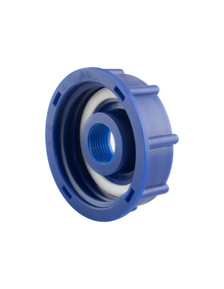 ADAPTADOR BIDÓN - 1/2" - 2"