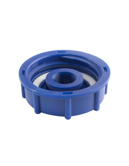 ADAPTADOR BIDÓN - 3/4" - 2"