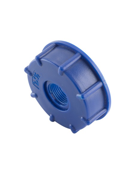 ADAPTADOR BIDÓN - 3/4" - 2"