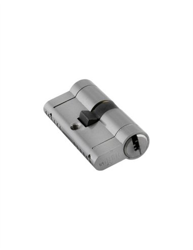 CILINDRO SEGURIDAD EMBRAGE NIQUEL INTHER - 30X30MM