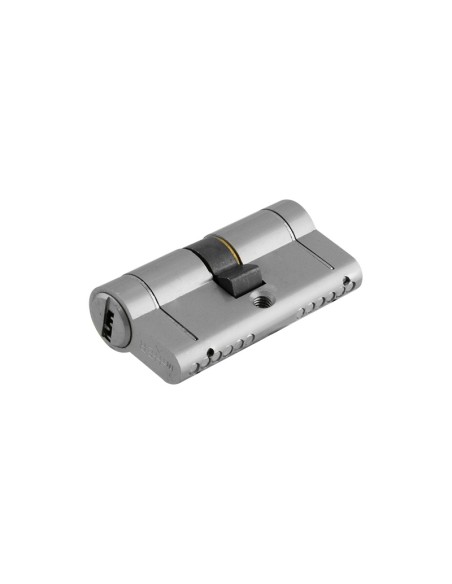 CILINDRO SEGURIDAD EMBRAGE NIQUEL INTHER - 40X40MM