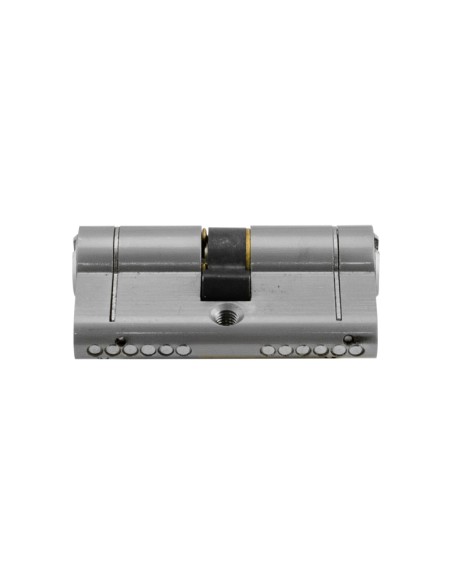 CILINDRO SEGURIDAD EMBRAGE NIQUEL INTHER - 40X40MM