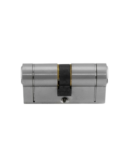 CILINDRO SEGURIDAD EMBRAGE NIQUEL INTHER - 40X40MM