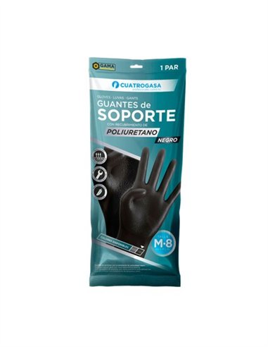 PAREJA DE GUANTES POLIUTERANO - 10XG