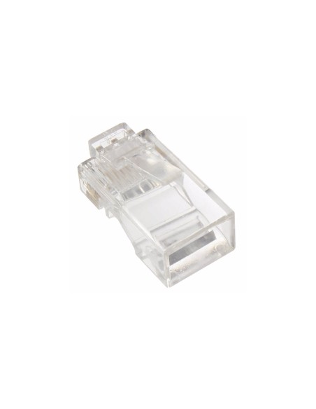 CONECTOR MODULAR RJ45 CAT-6 BOLSA 100UDS