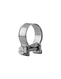 ABRAZADERA BUTANO 16 X 18 - 16 X 18MM - 25UDS