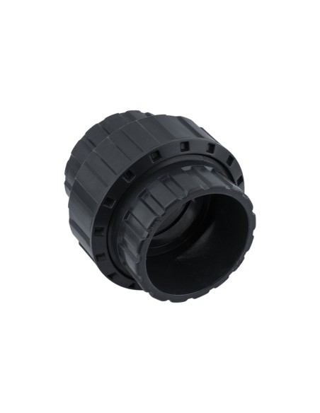 ENLACE 3 PZS PRESIÓN PVC ENCOLAR - 32MM