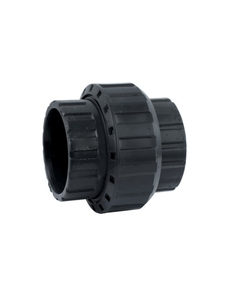 ENLACE 3 PZS PRESIÓN PVC ENCOLAR - 20MM
