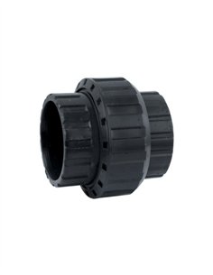 ENLACE 3 PZS PRESIÓN PVC ENCOLAR - 25MM