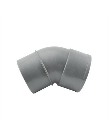 CODO PVC M-H 45º - 32MM