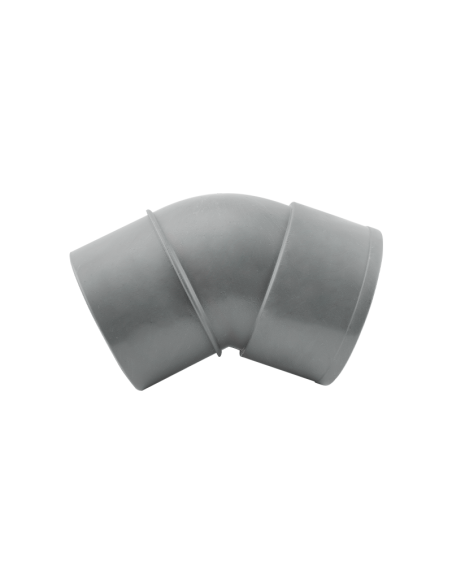 CODO PVC M-H 45º - 32MM