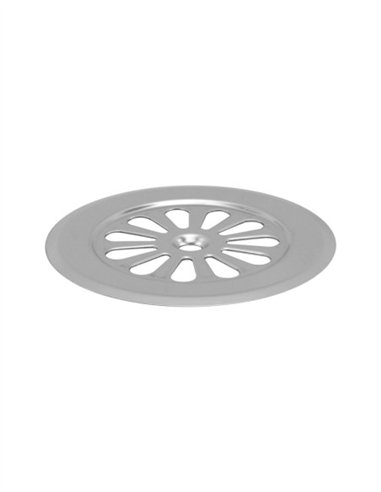 REJILLA INOXIDABLE DUCHA  85