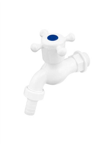 GRIFO PLASTICO 1/2 X 3/4