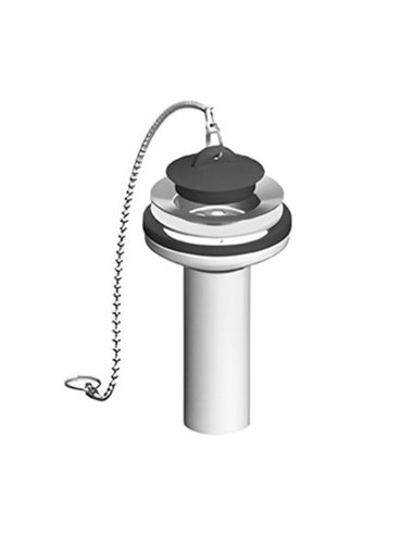VALVULA EXTENSIBLE LAVABO-BIDET 40 X 70 I-144