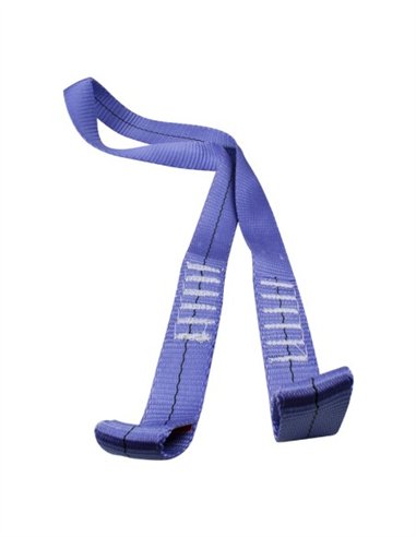KIT ARNES ANTICAIDAS +2 MOSQUETONES + CUERDA 1.5 MTS