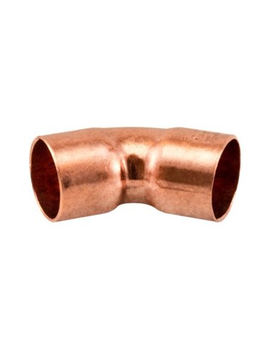 CURVA  H H 45º FIG 5041 - 18MM