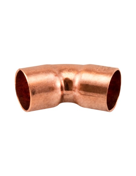 CURVA  H H 45º FIG 5041 - 18MM