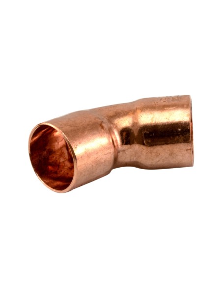 CURVA  H H 45º FIG 5041 - 18MM