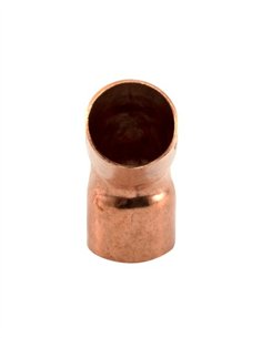 CURVA  H H 45º FIG 5041 - 15MM 2