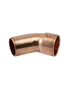 CURVA  M H 45º FIG 5041 - 22MM
