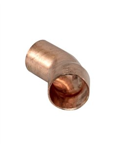 CURVA  M H 45º FIG 5041 - 22MM 2