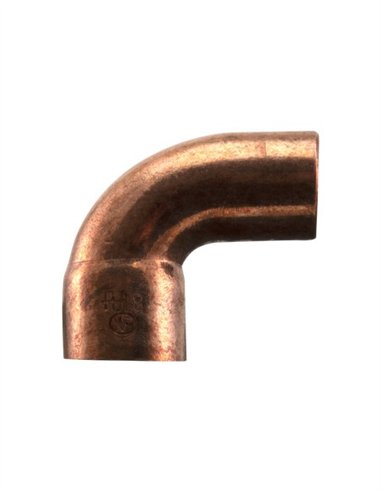 CODO M H 90º FIG 5090 - 22MM