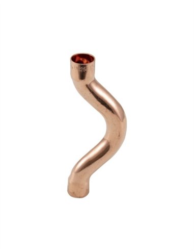 CURVA PUENTE H H FIG 5085 - 15MM