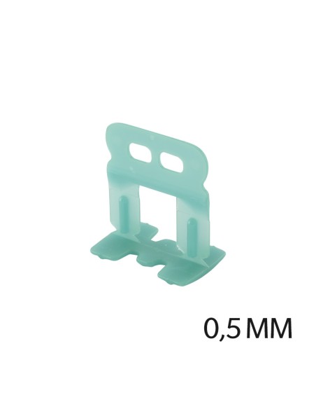 CALZO DE NIVELACIÓN - 0.5MM - 300UDS