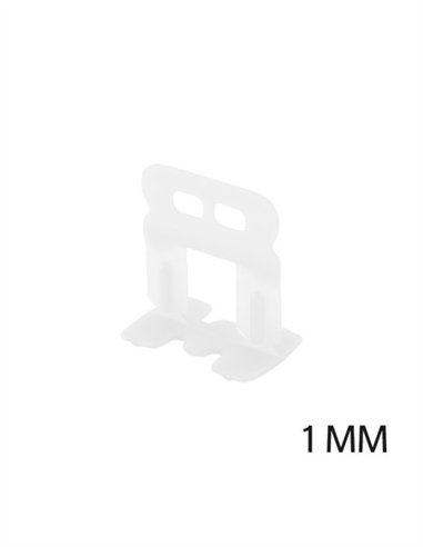 CALZO DE NIVELACIÓN - 1MM - 300UDS