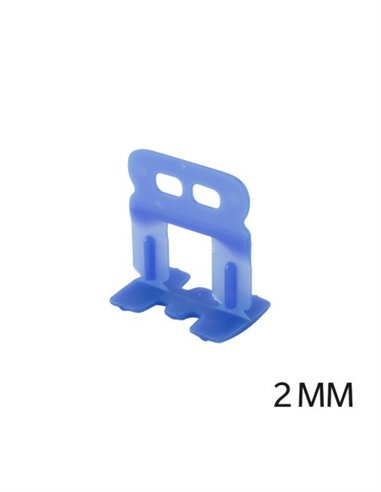 CALZO DE NIVELACIÓN - 2MM - 300UDS