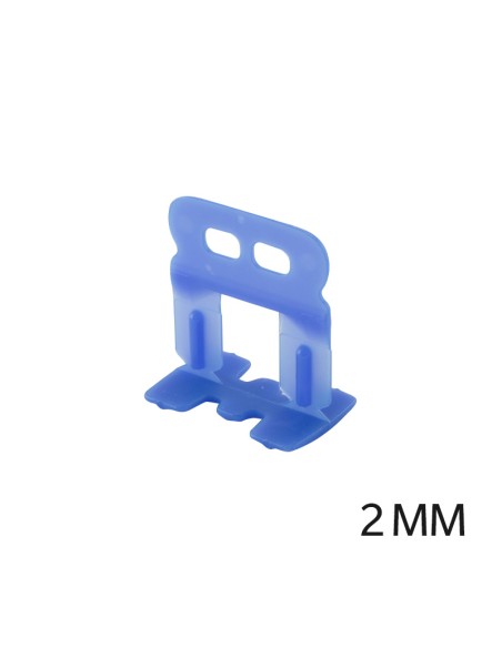 CALZO DE NIVELACIÓN - 2MM - 300UDS