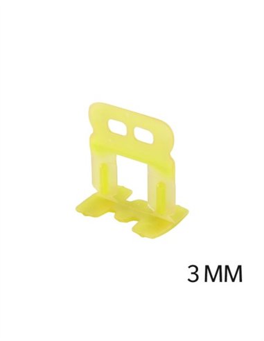 CALZO DE NIVELACIÓN - 3MM - 300UDS