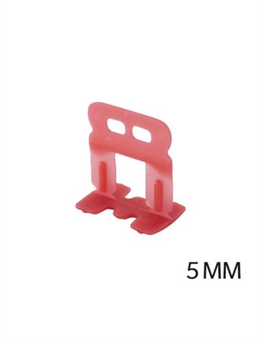 CALZO DE NIVELACIÓN - 5MM - 300UDS