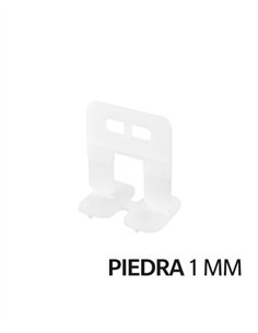 CALZO DE NIVELACIÓN - PIEDRA 1MM - 250UDS