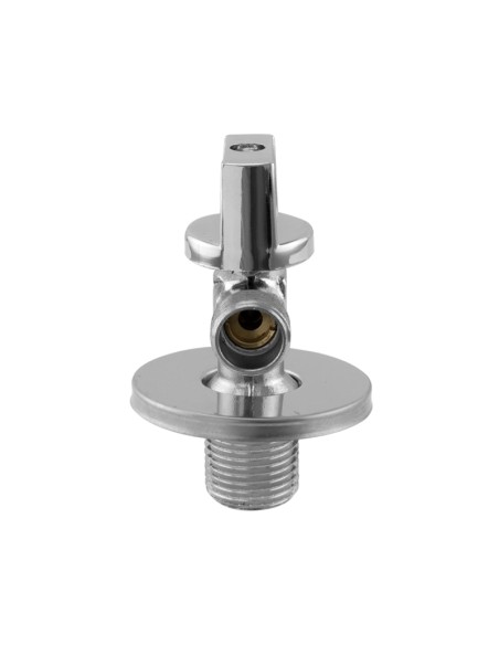VÁLVULA  ESCUADRA  2 UDS - 1/2" X 3/8"